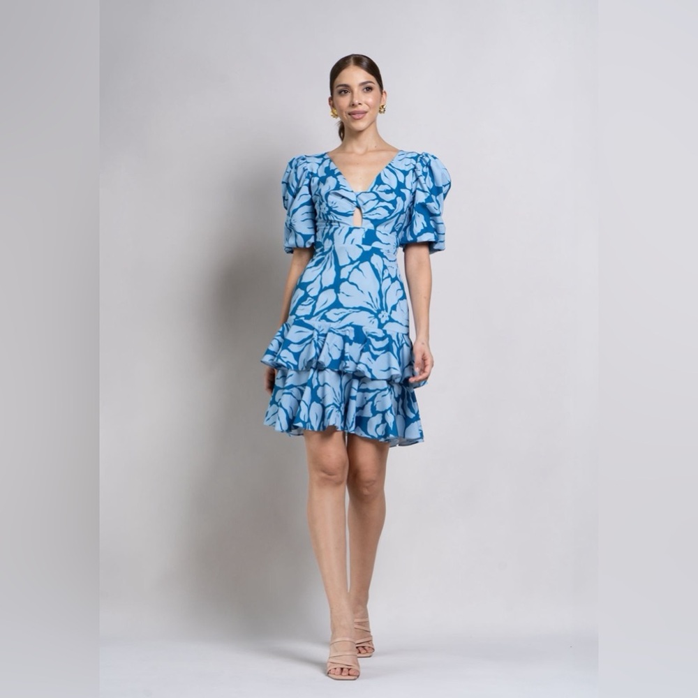 New Short Dress - Natykas Boutique